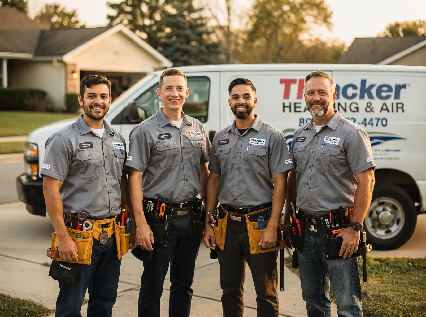 Ac Repair company in North Liberty, IN