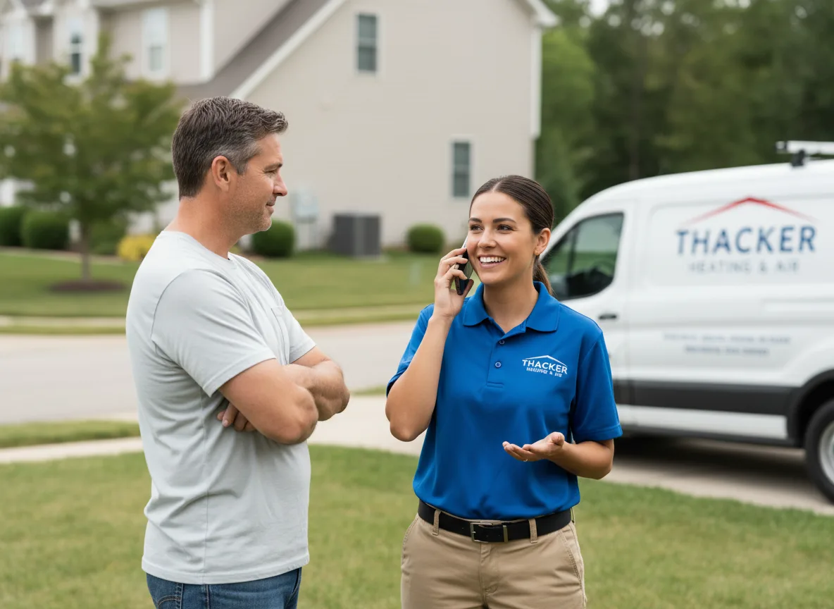 Ac Repair North Liberty, IN FAQs